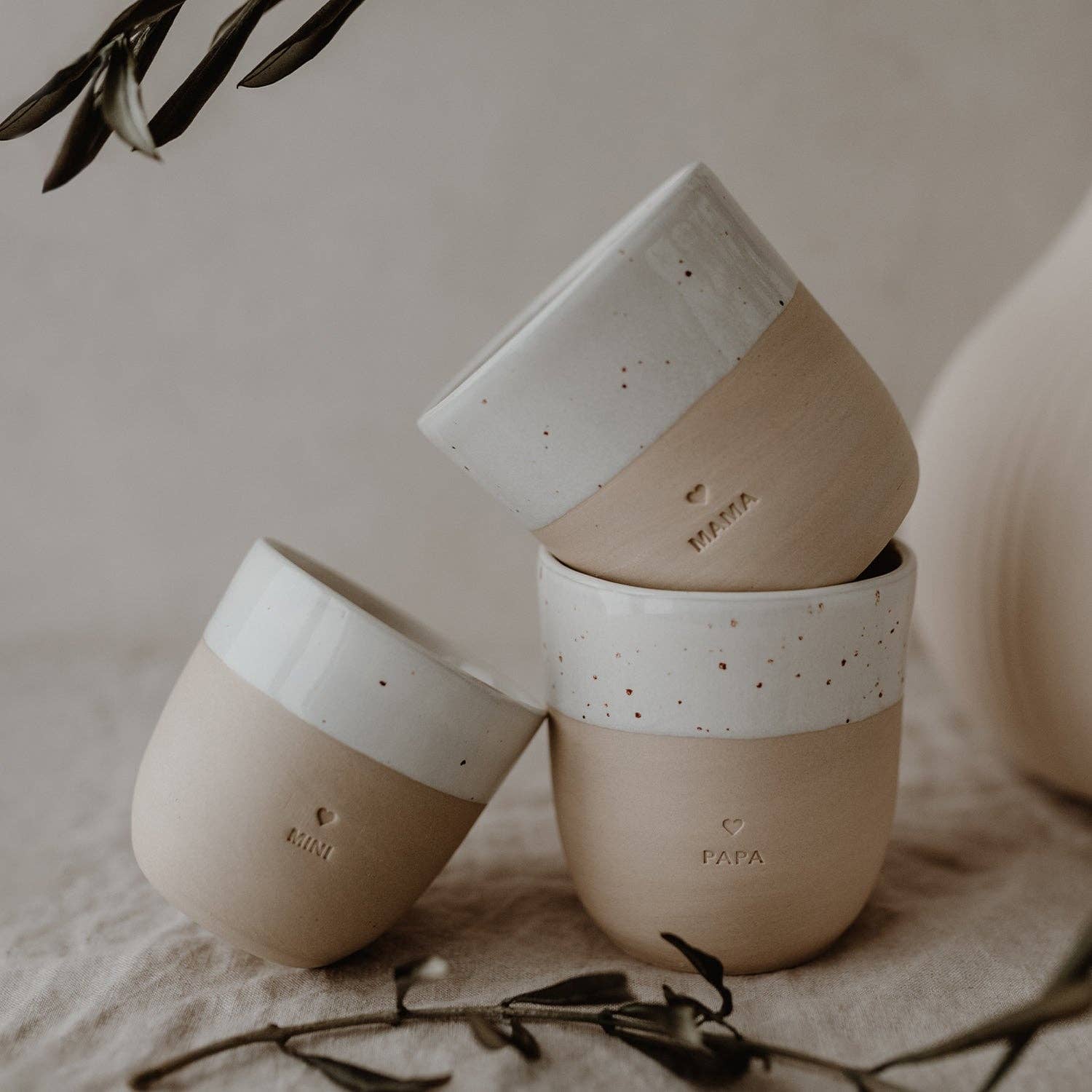 Becher 'Papa' - lyllevenn