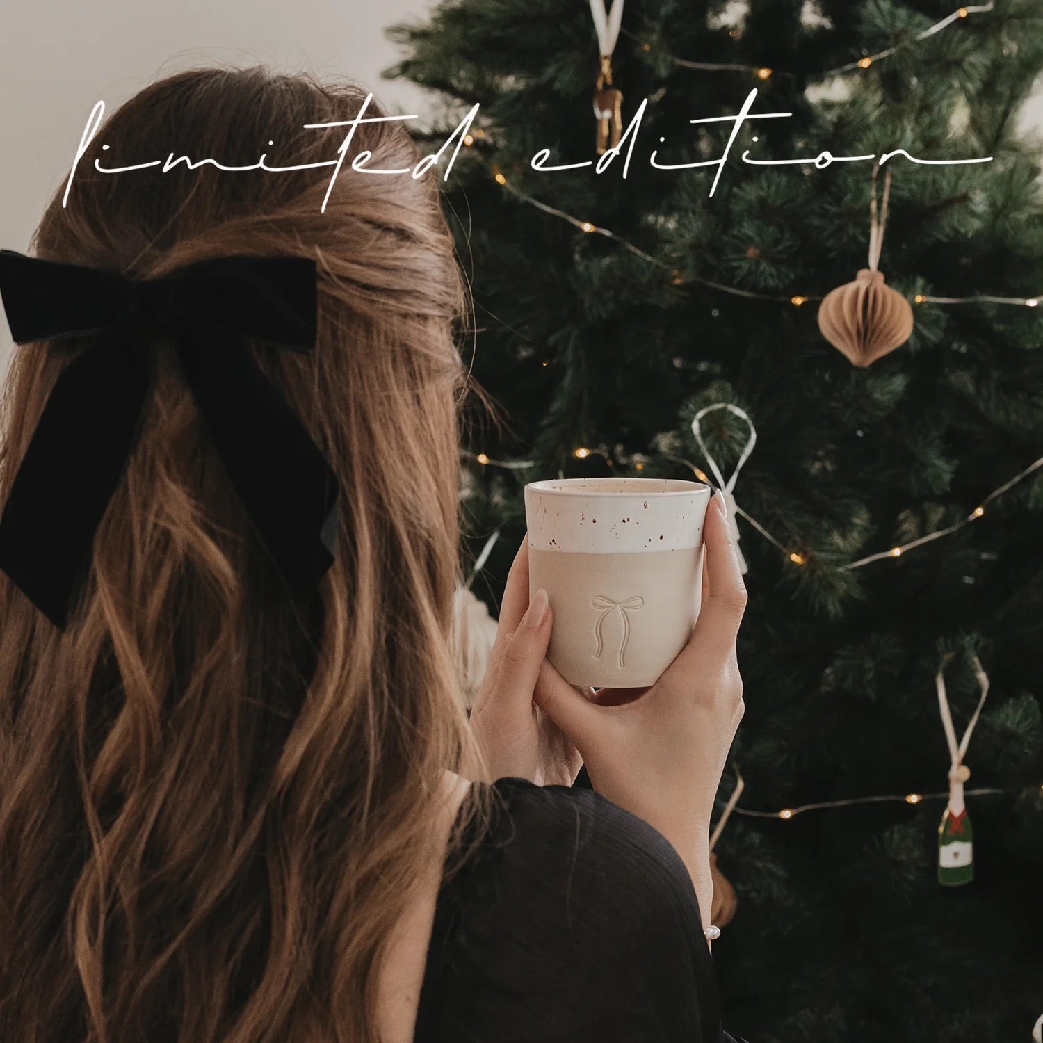 Becher 'Schleife' - lyllevenn