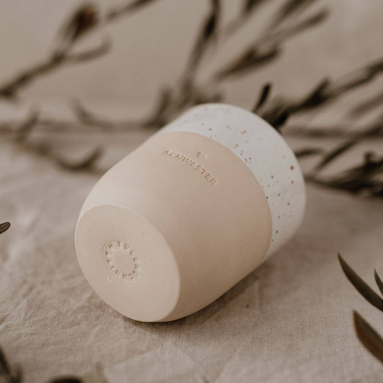 Becher 'Schwester' - lyllevenn