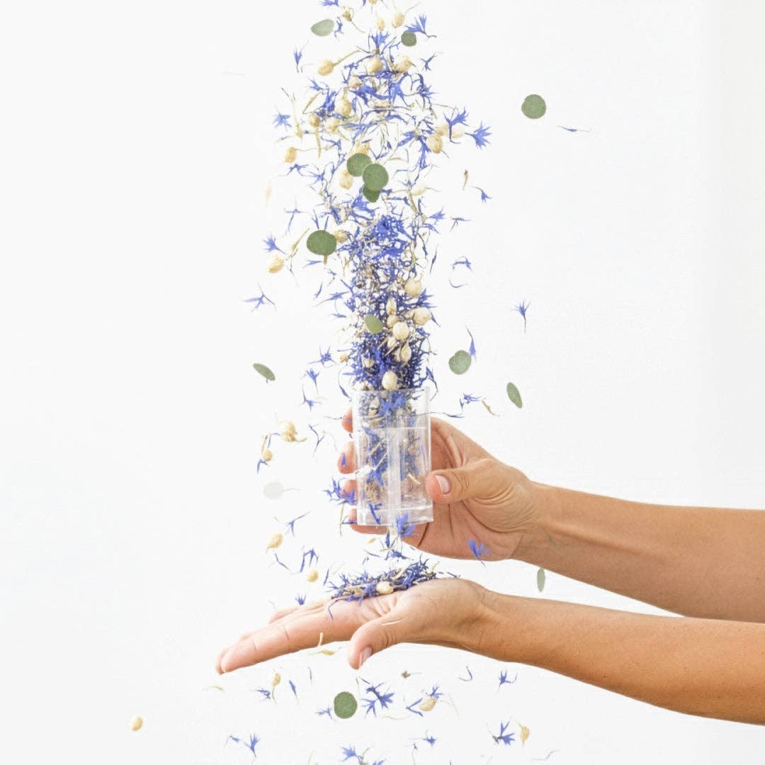 Blütenkonfetti - Namaste Bitches - lyllevenn