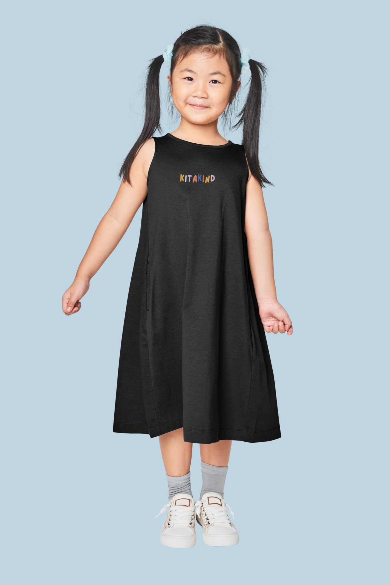 Bügelbild - Kitakind - lyllevenn