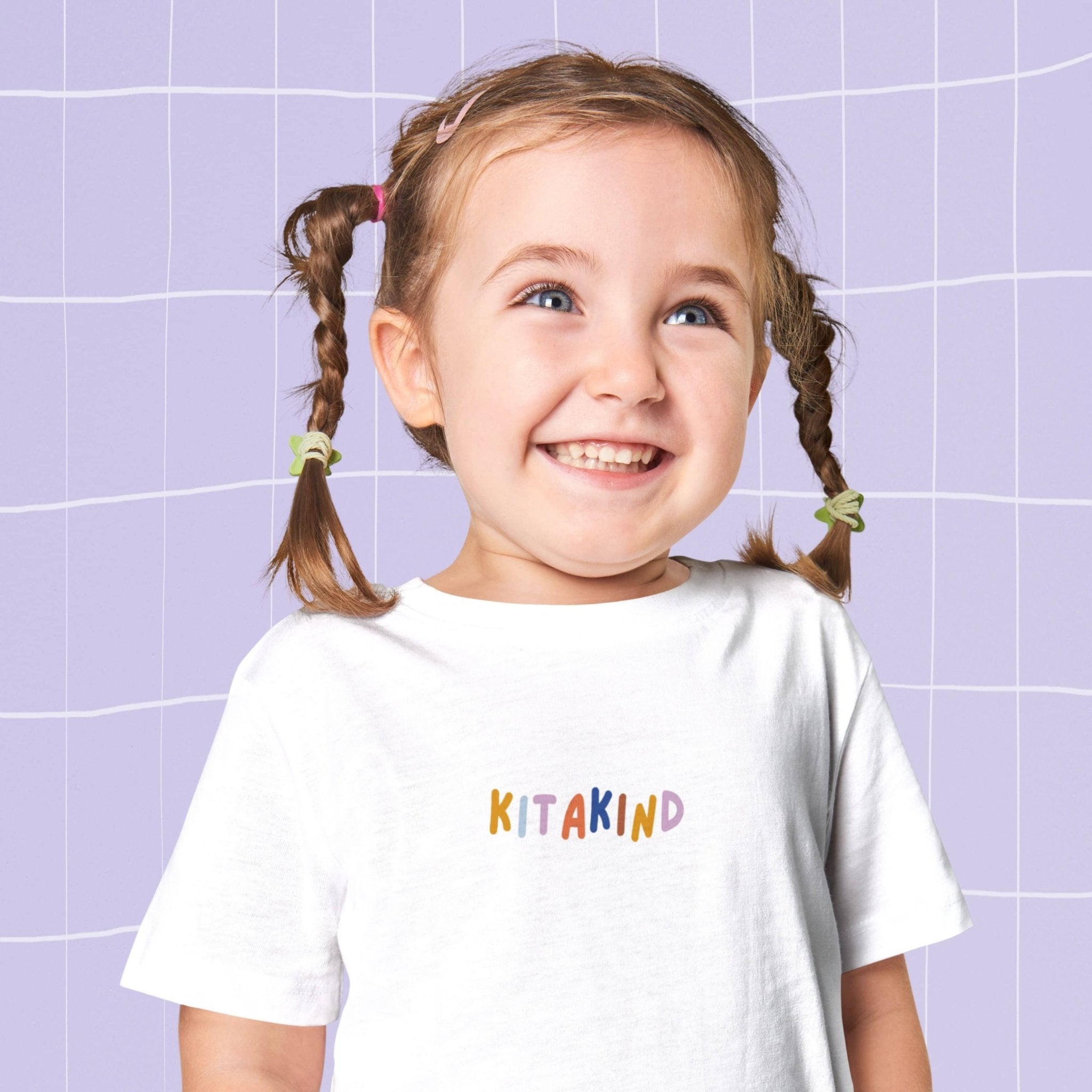 Bügelbild - Kitakind - lyllevenn