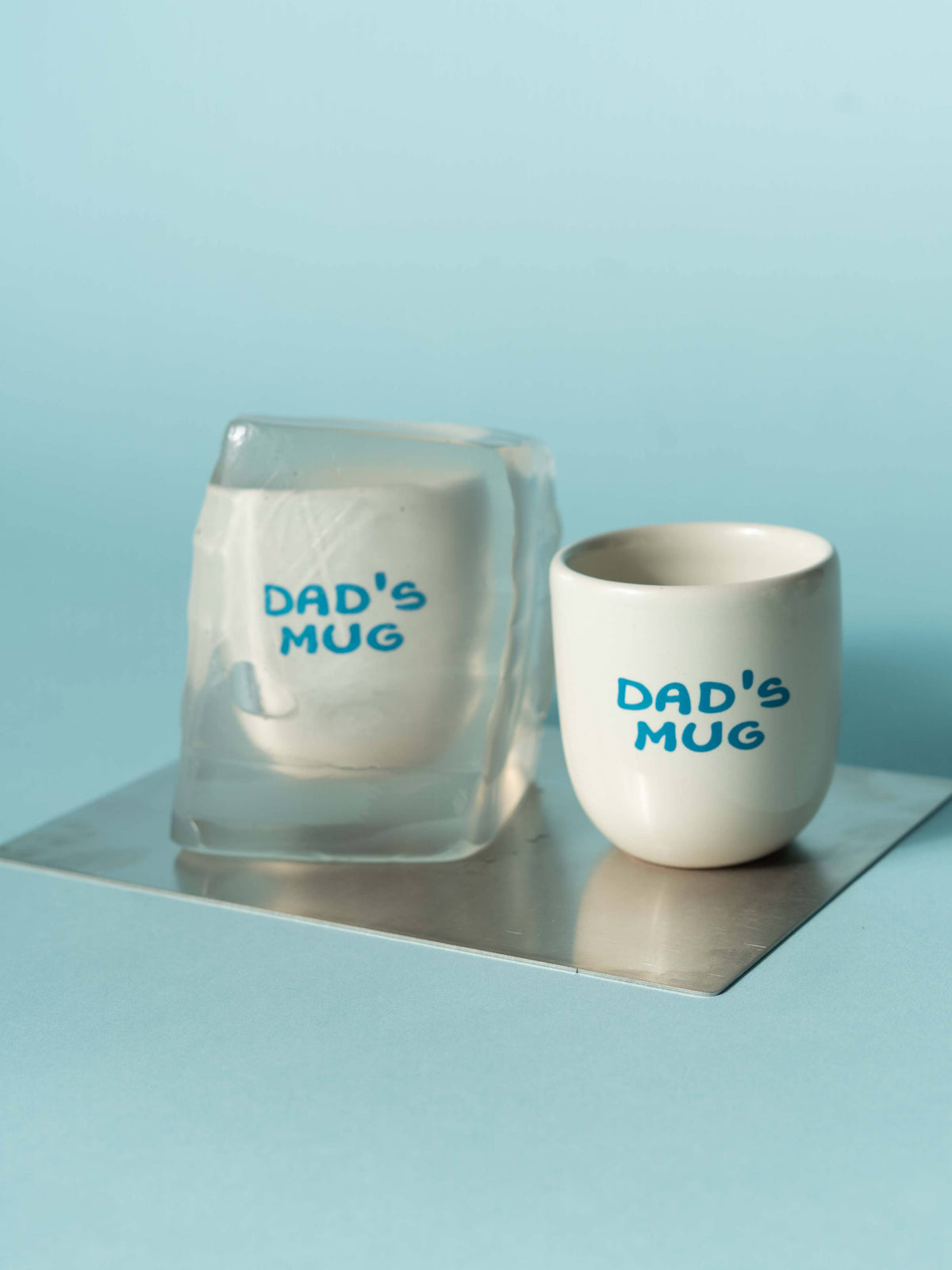 Becher Dad's Mug