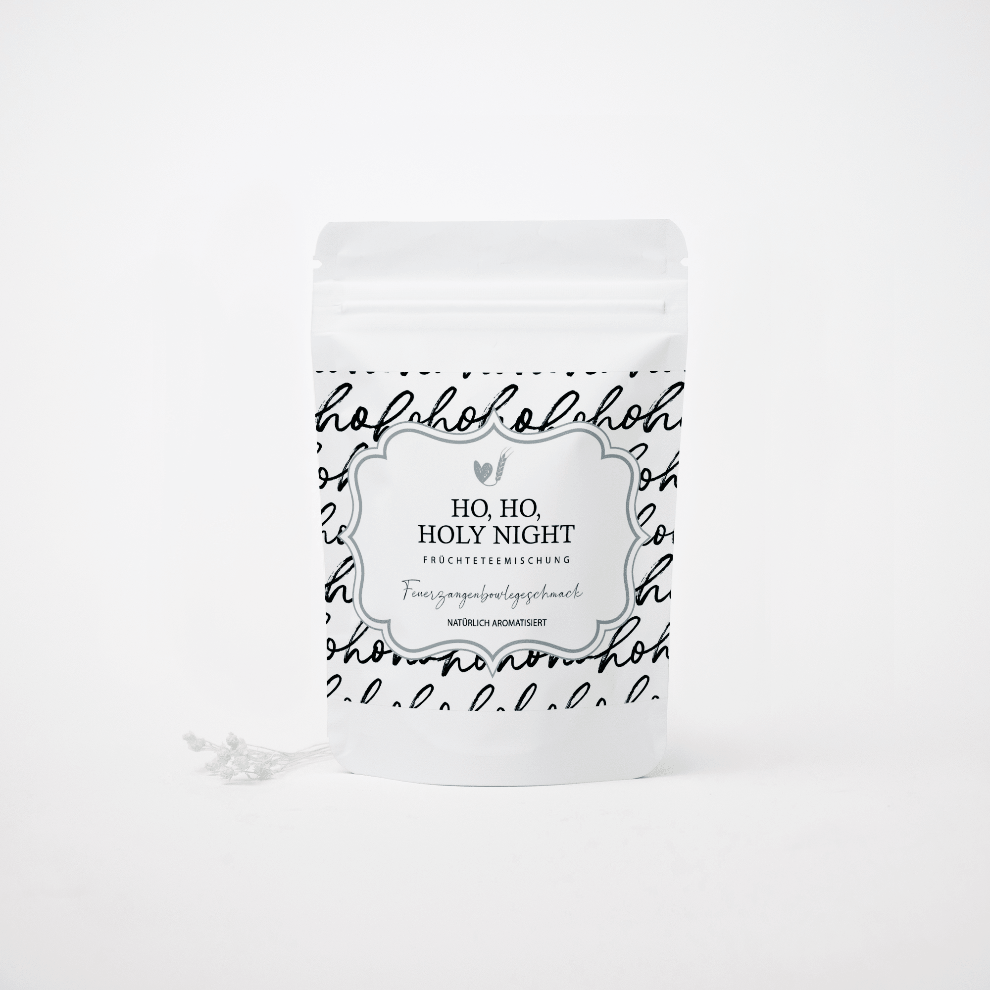 Früchtetee Feuerzangenbowle - Ho, ho, holy night - lyllevenn