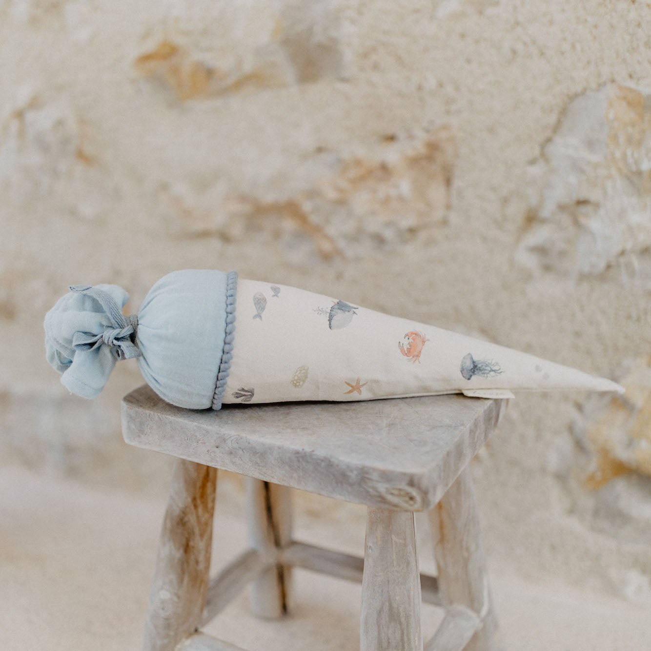 Geschwisterschultüte Personalisiert - Wal - lyllevenn