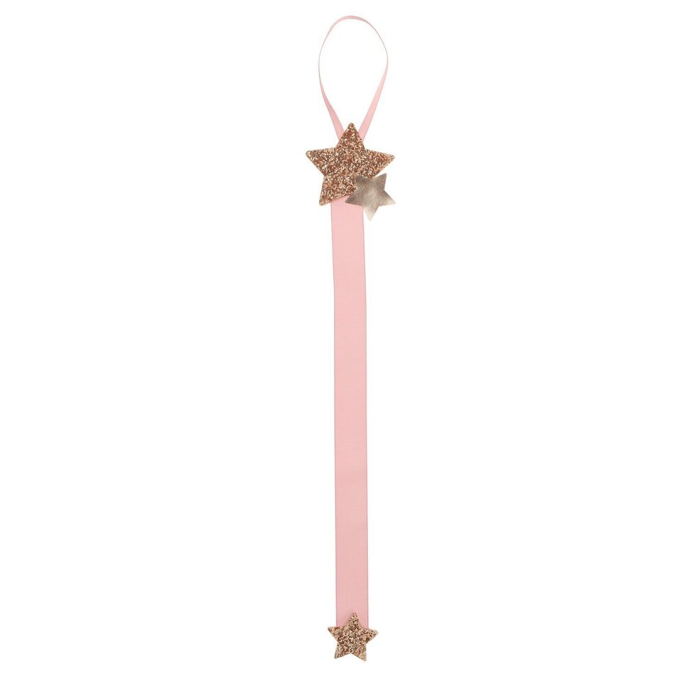 Haarspangen-Halter - Stern