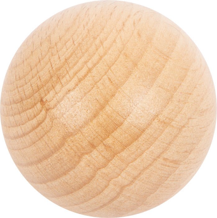 Holzbausteine Regenbogen personalisiert mit Name und Datum | Stapelbogen aus Holz - lyllevenn