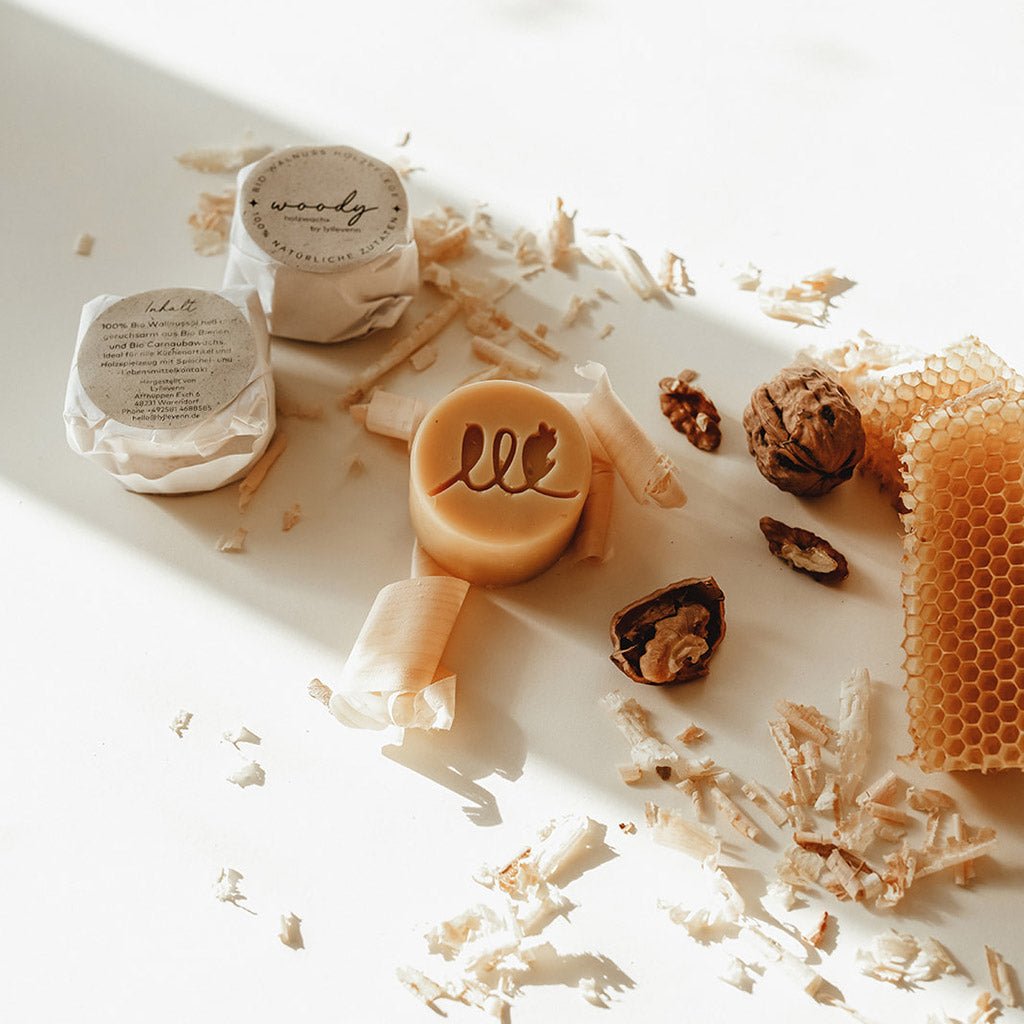 Holzpflege woody - 100% Bio - Qualität - lyllevenn
