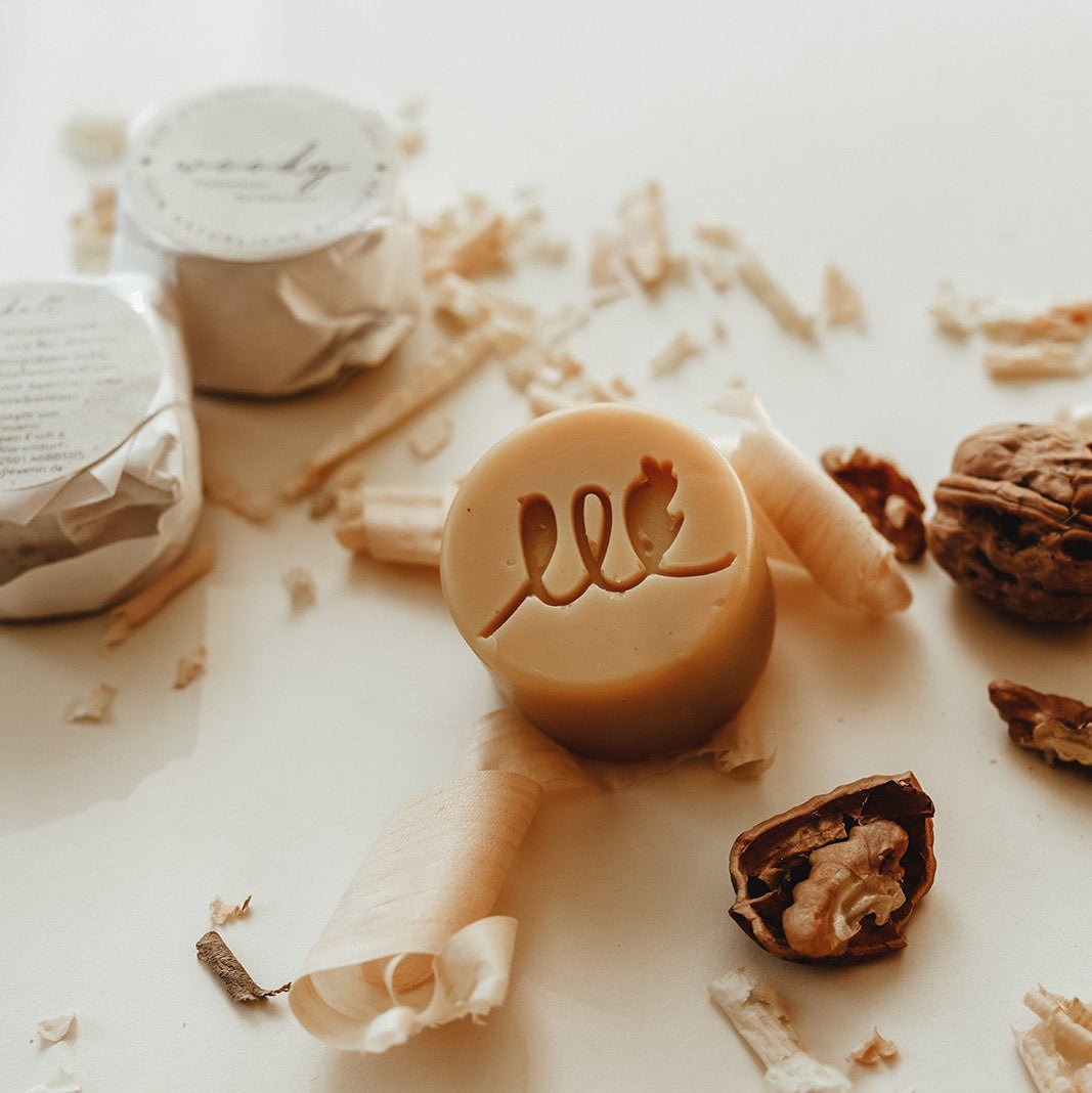 Holzpflege woody - 100% Bio - Qualität - lyllevenn