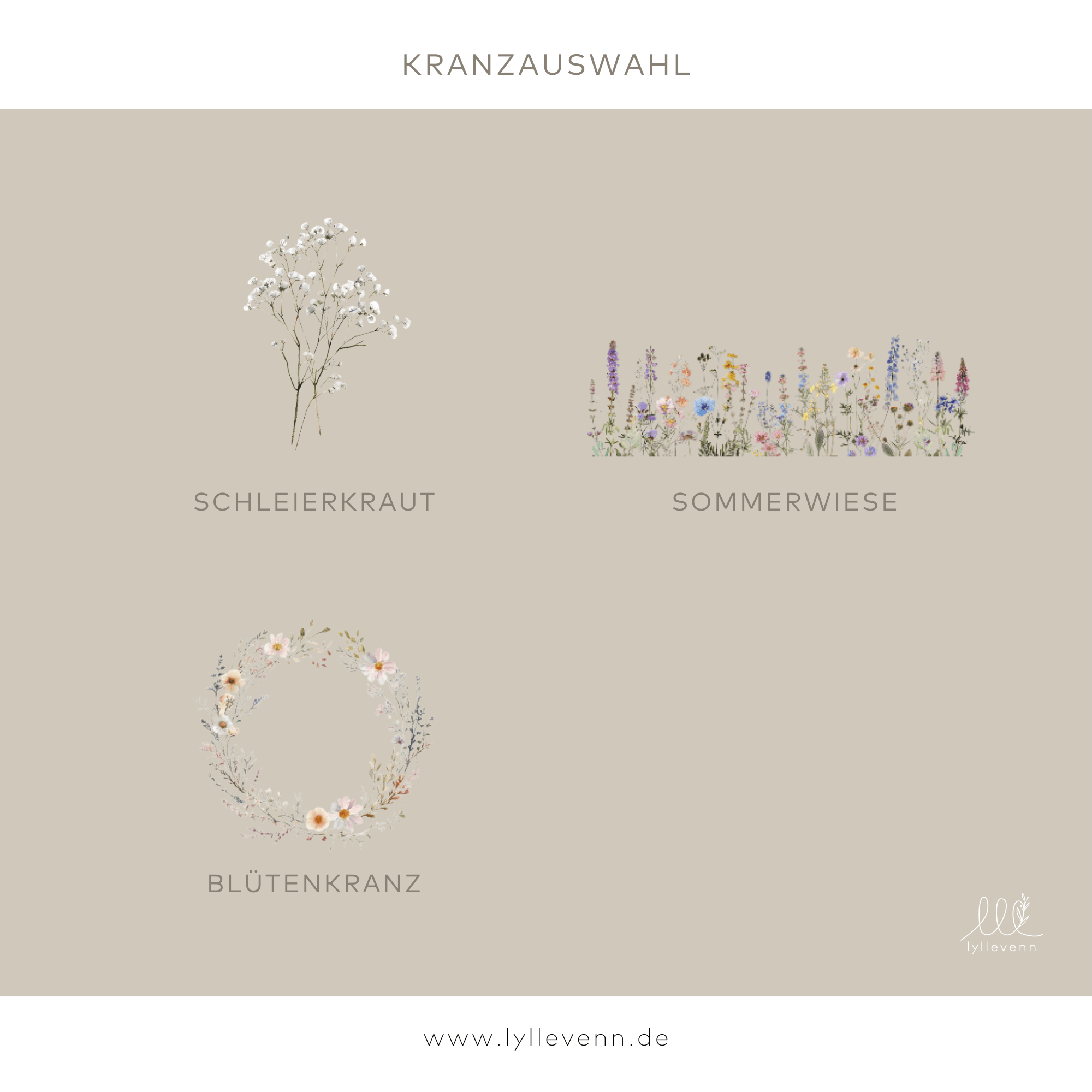 Journal aus Leinen personalisierbar - lyllevenn