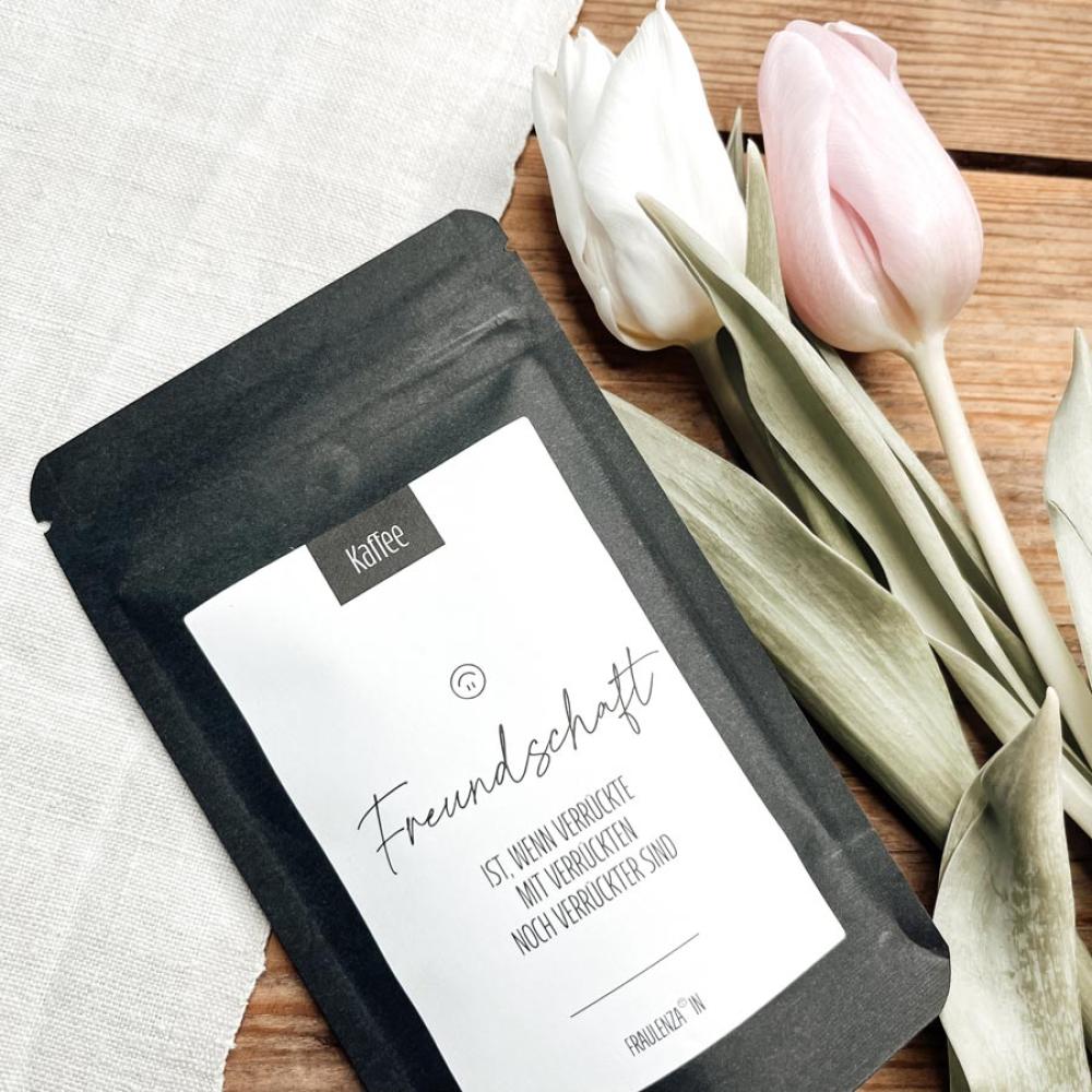 Kaffeepulver | Freundschaft - lyllevenn