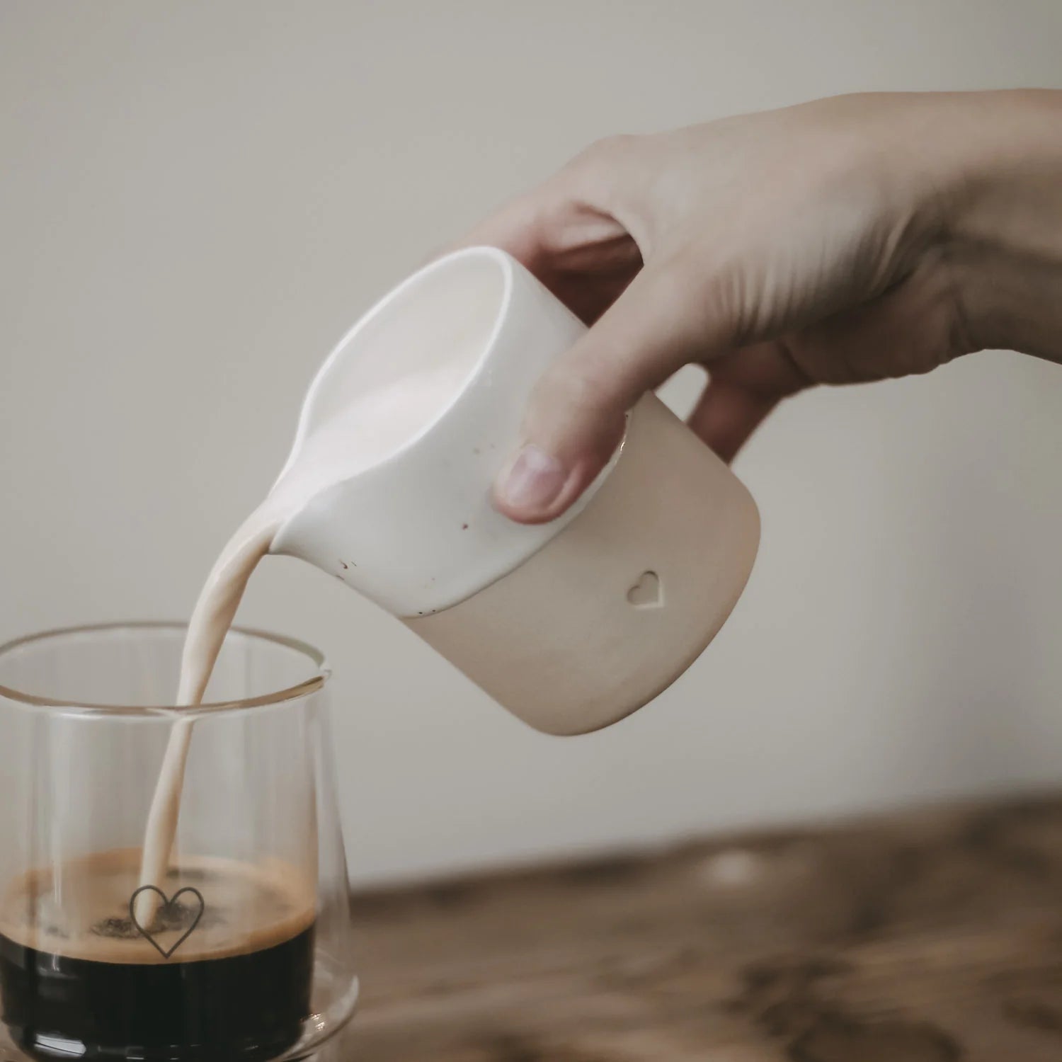 Kännchen - Herz - lyllevenn