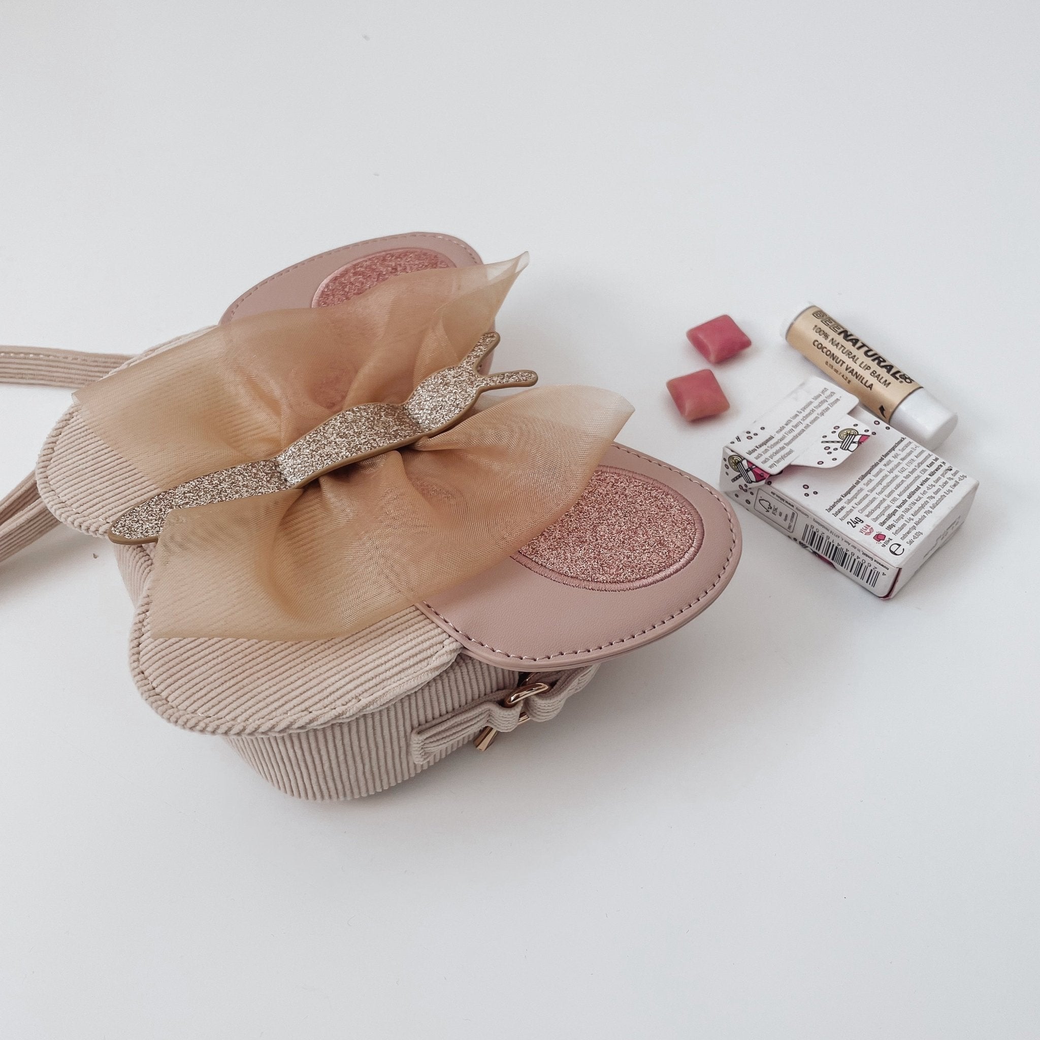 Kinderhandtasche - Schmetterling - lyllevenn