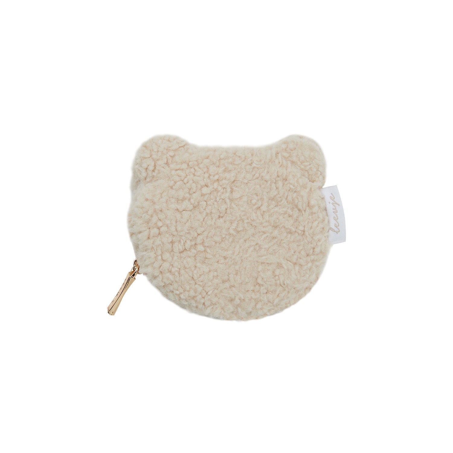 Kinderhandtasche und Portemonnaie - Teddy Bär - lyllevenn