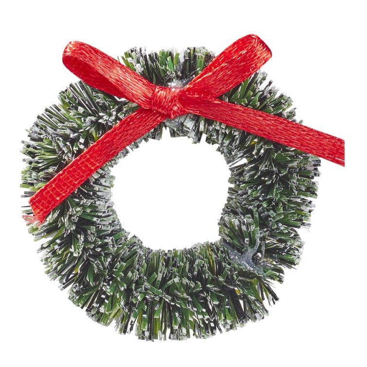 Mini Türkranz Wichtel groß – Deko für Wichteltür - lyllevenn