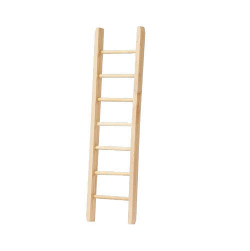 Mini Wichteltür Leiter groß – Holzleiter für deine Wichtelwelt - lyllevenn