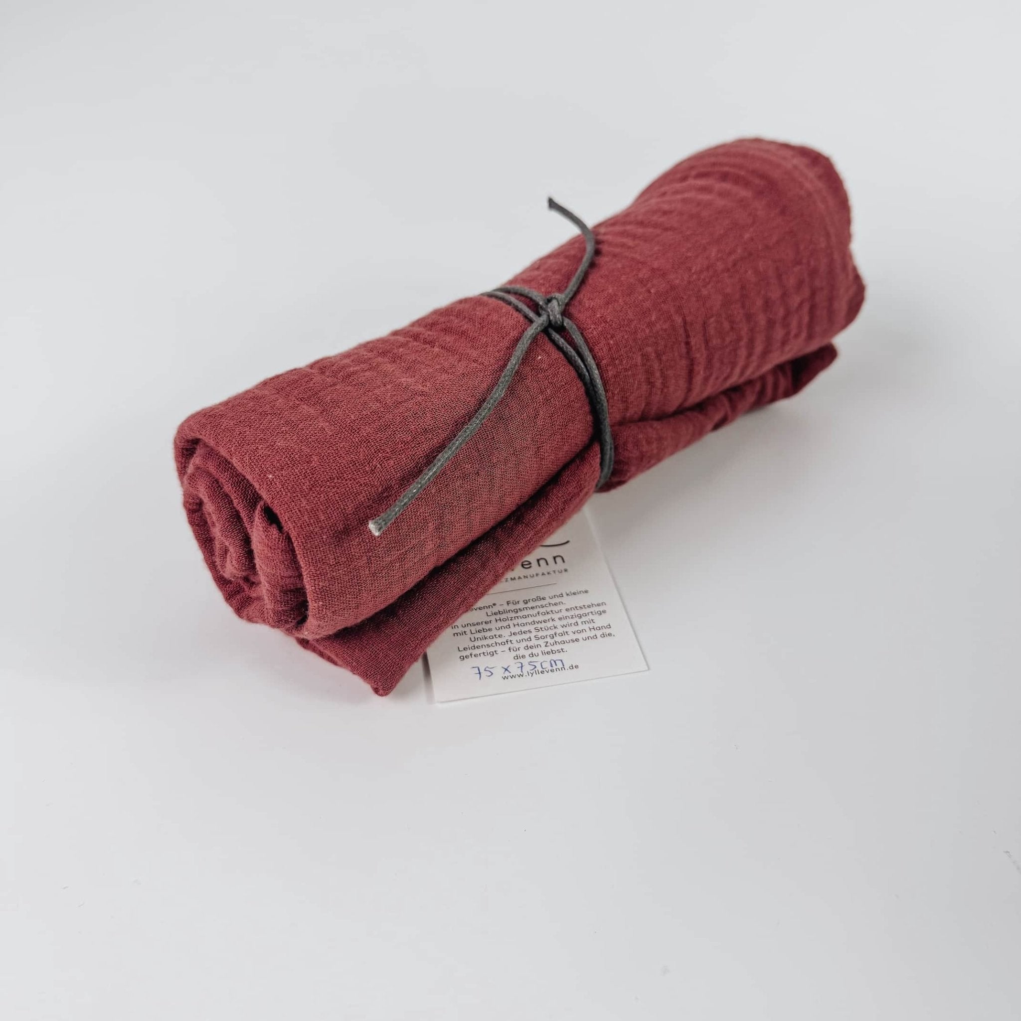 Musselintuch Baby 3in1 - Uni - lyllevenn