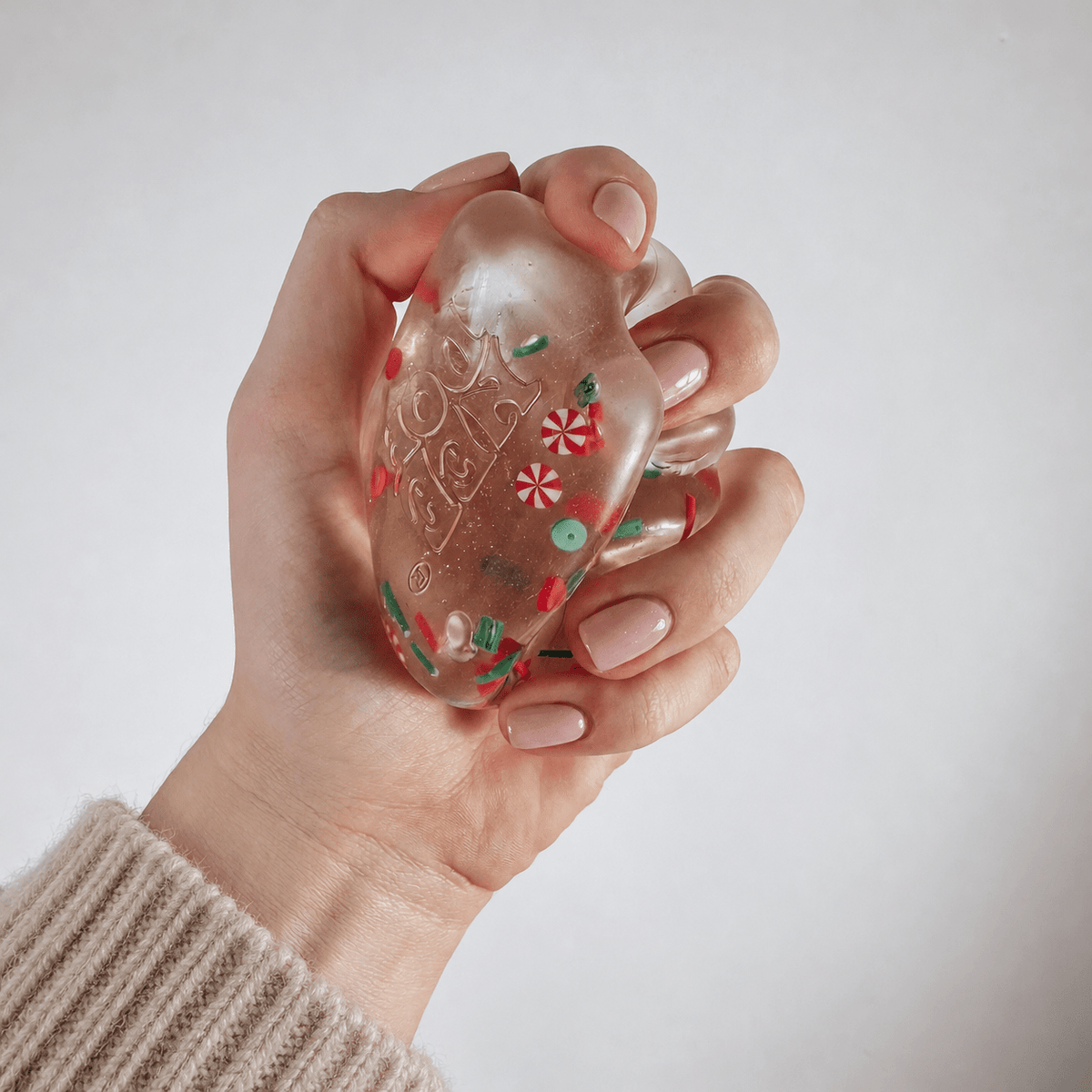 NeeDoh Weihnachten - lyllevenn