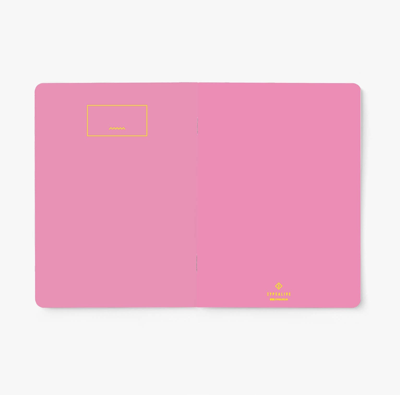 Notizheft für ein Lächeln – Smiley No. 1 - lyllevenn