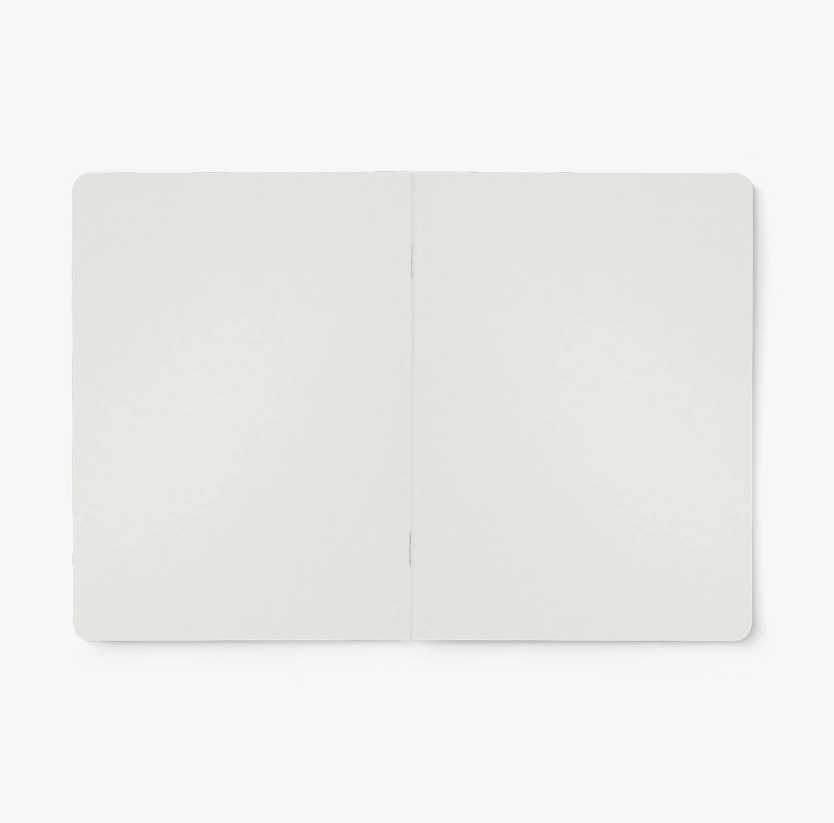 Notizheft für ein Lächeln – Smiley No. 1 - lyllevenn