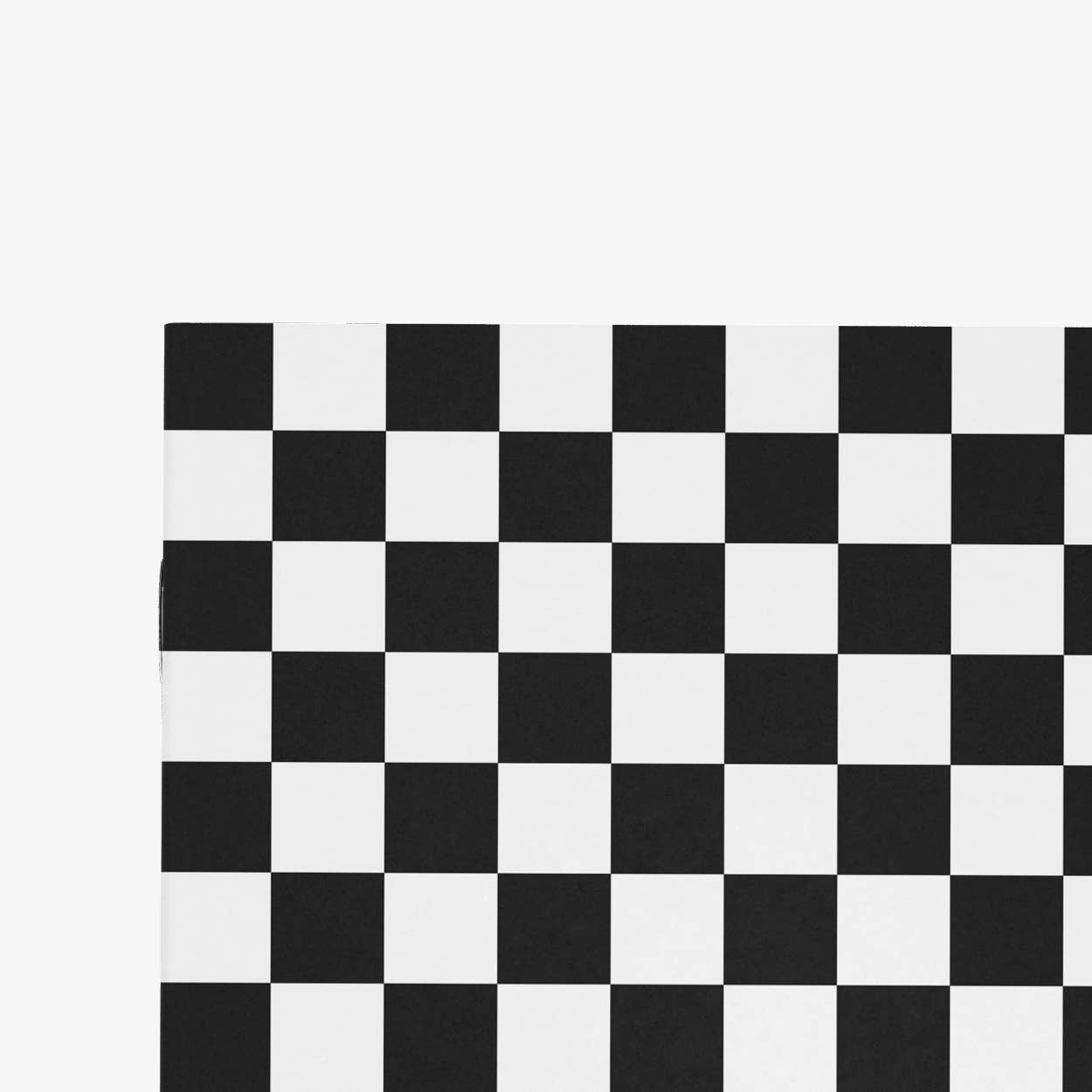 Notizheft kariert – Squares No. 1 - lyllevenn