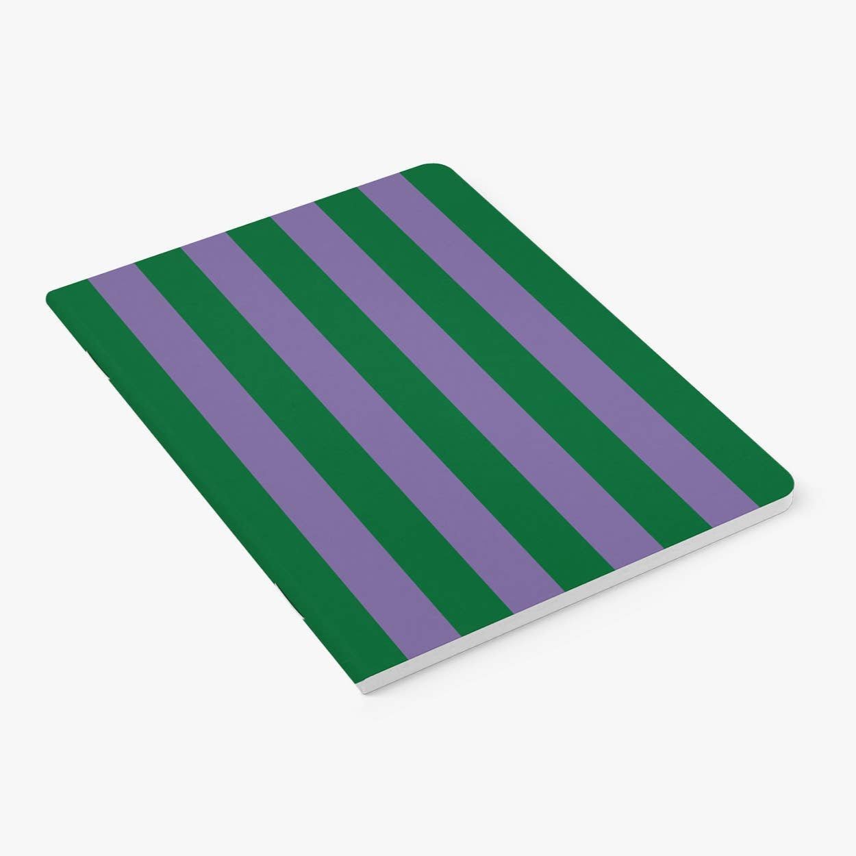 Notizheft mit Streifen – Stripes No. 2 - lyllevenn