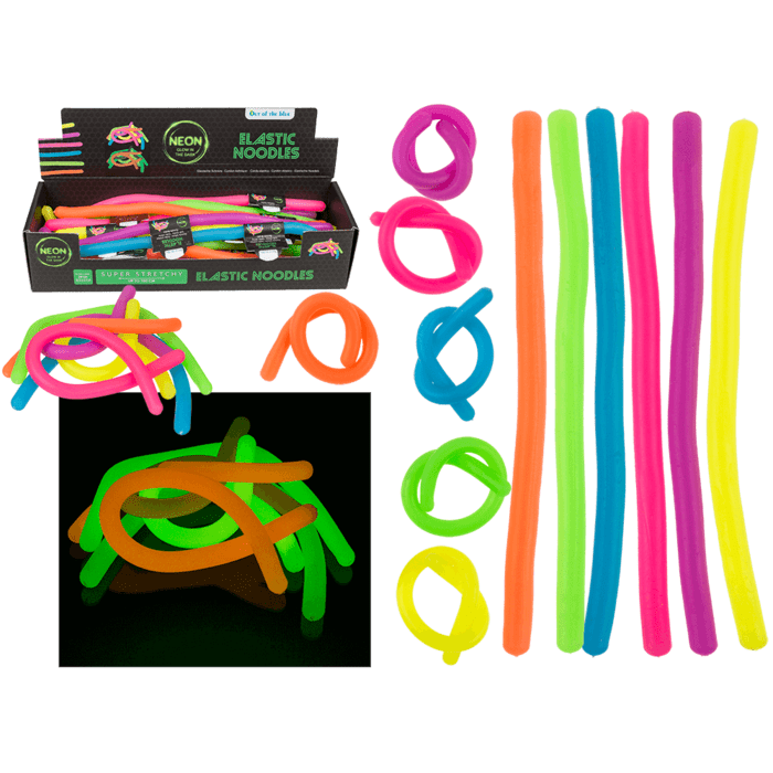 Powerschnur für Kinder – Glow in the Dark - lyllevenn
