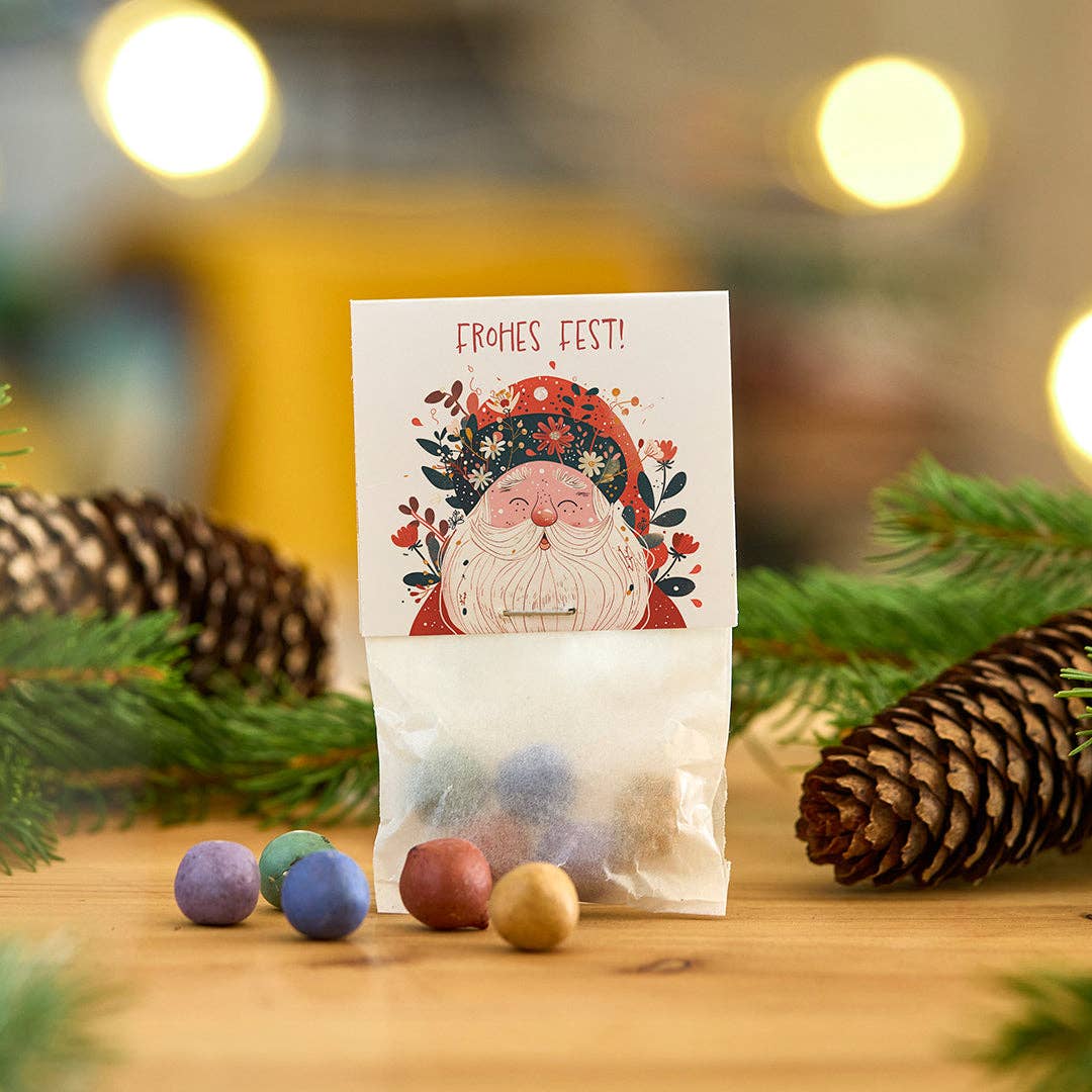 Saatgut - Frohes Fest - lyllevenn