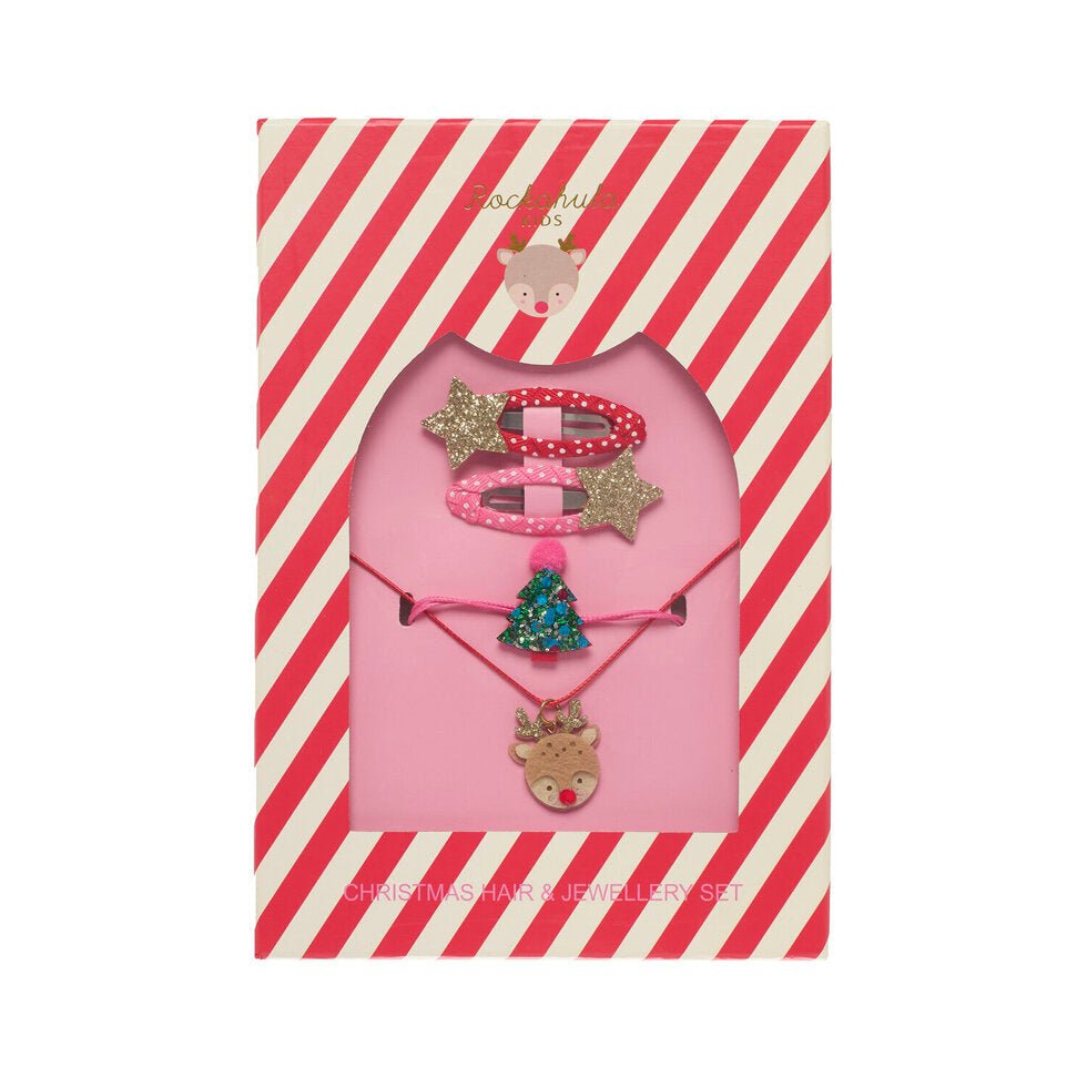 Schmuckset – Weihnachten - lyllevenn