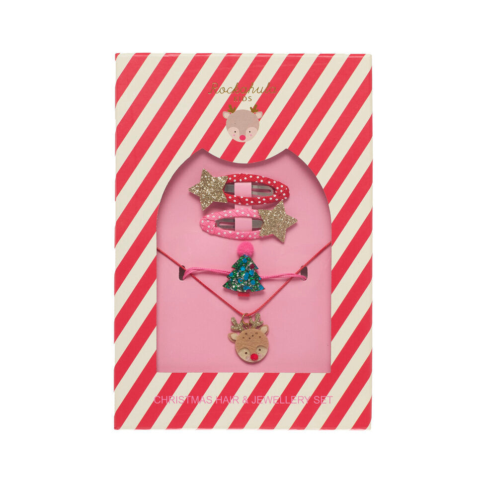 Schmuckset – Weihnachten - lyllevenn
