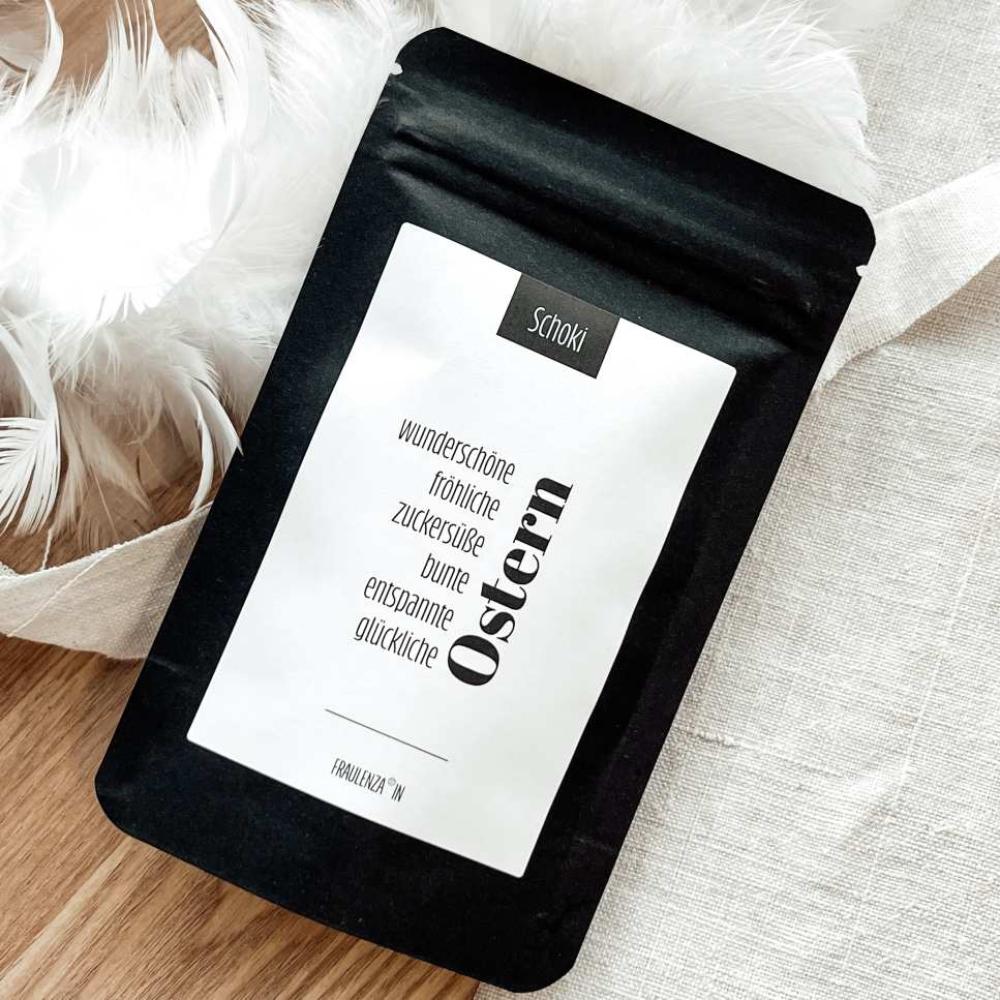 Schokodrops | bunte Ostern - lyllevenn