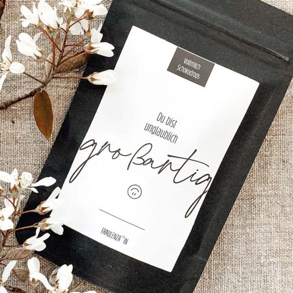 Schokodrops | großartig - lyllevenn