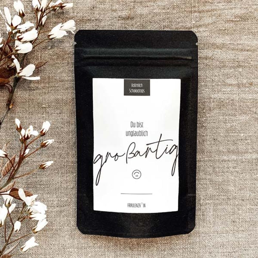 Schokodrops | großartig - lyllevenn