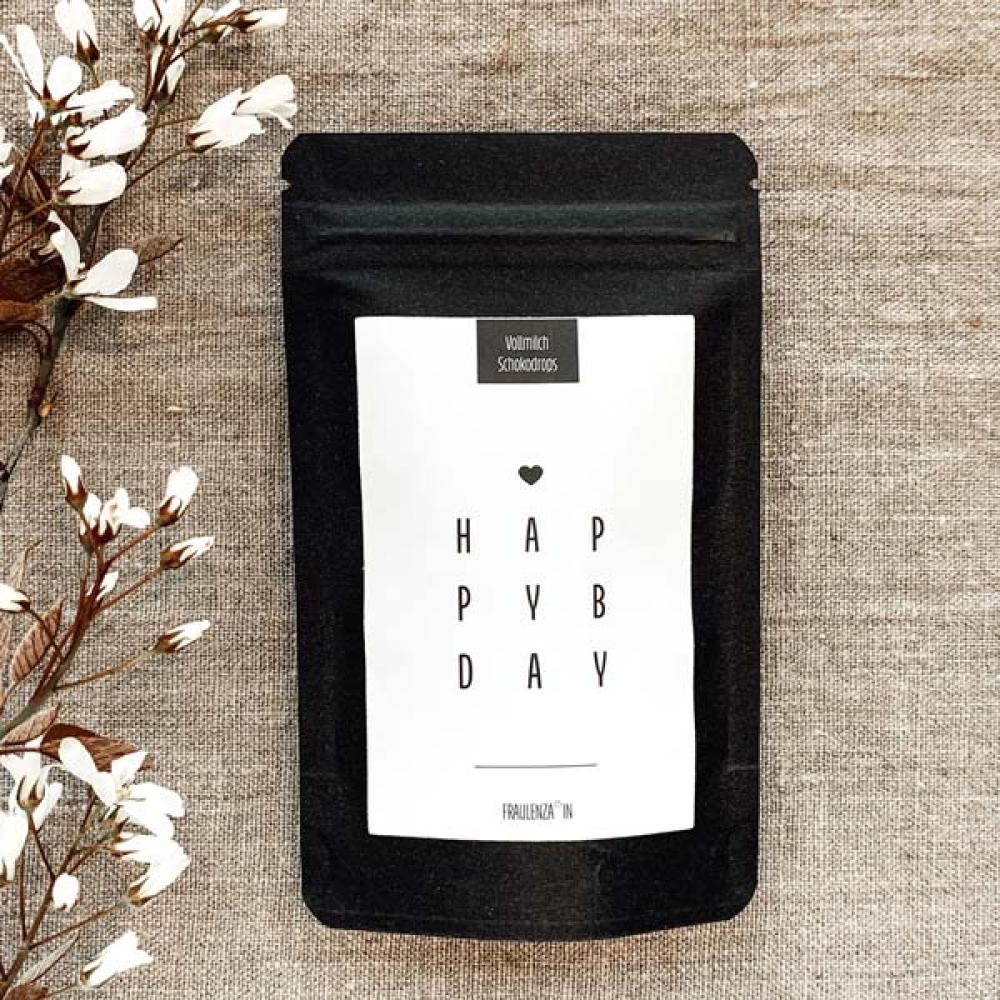 Schokodrops | Happy Birthday - lyllevenn