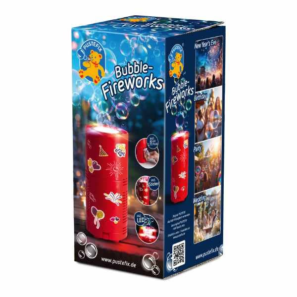 Seifenblasen - Bubble Fireworks - lyllevenn