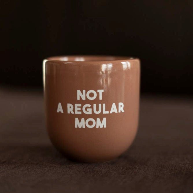 Sisi Tasse - Not a Regular Mom - lyllevenn