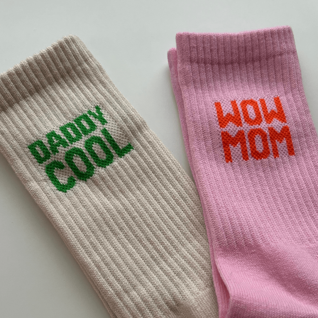 Socken - Daddy Cool - lyllevenn