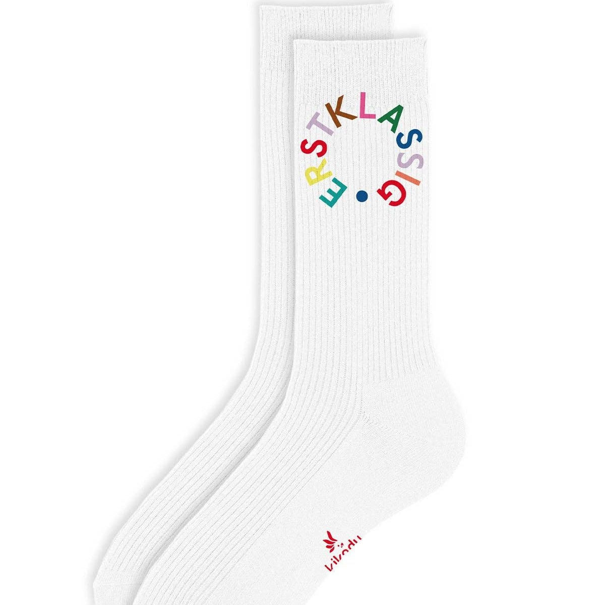 Socken - Erstklassig 31 - 34 - lyllevenn