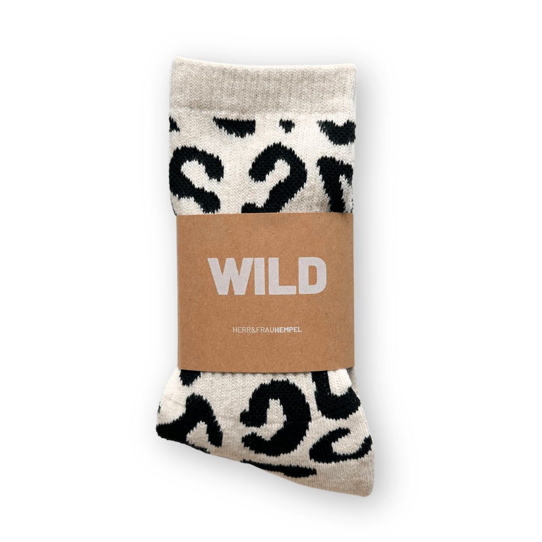 Socken - Leo Muster - lyllevenn