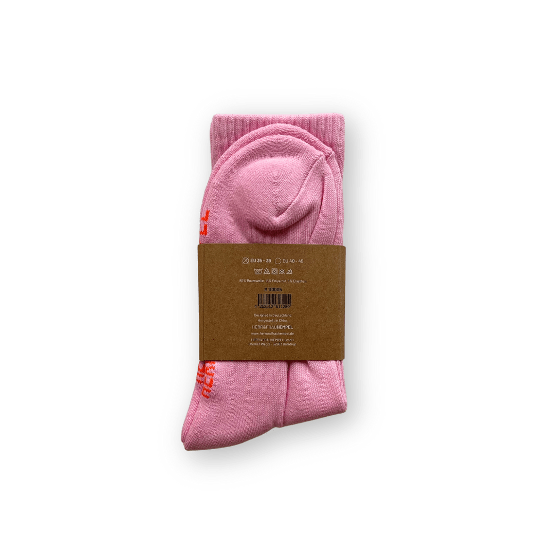 Socken - Wow Mom - lyllevenn