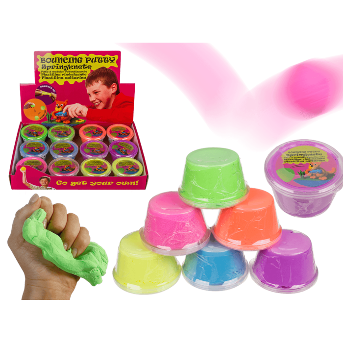 Springknete für Kinder - lyllevenn