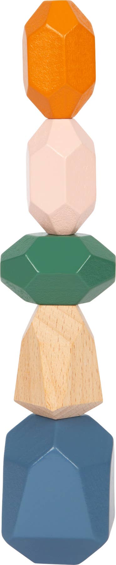 Stapelsteine Aus Holz - Safari - lyllevenn