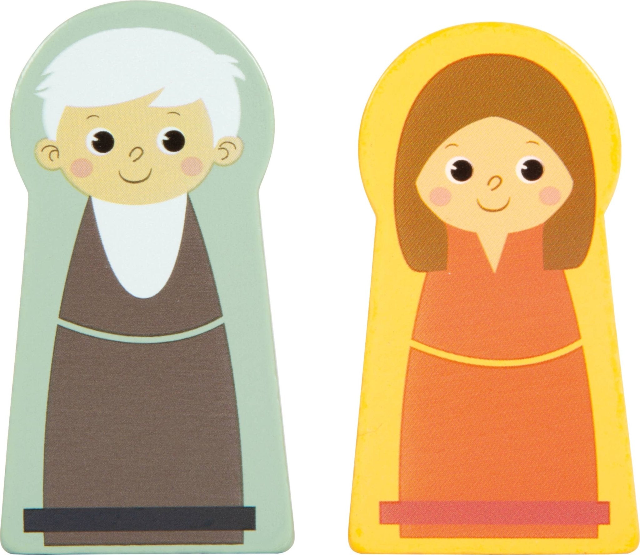 Steckspiel - Arche Noah Safari - lyllevenn