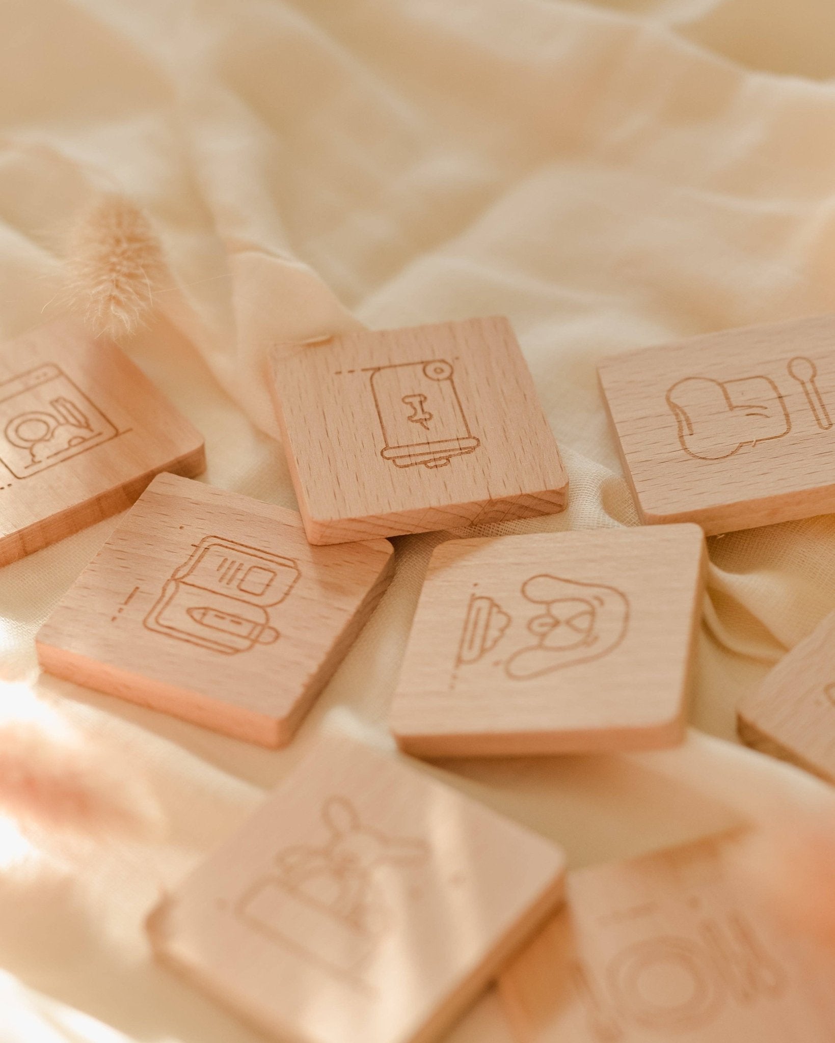 Tagesablauf - Hausarbeiten - lyllevenn