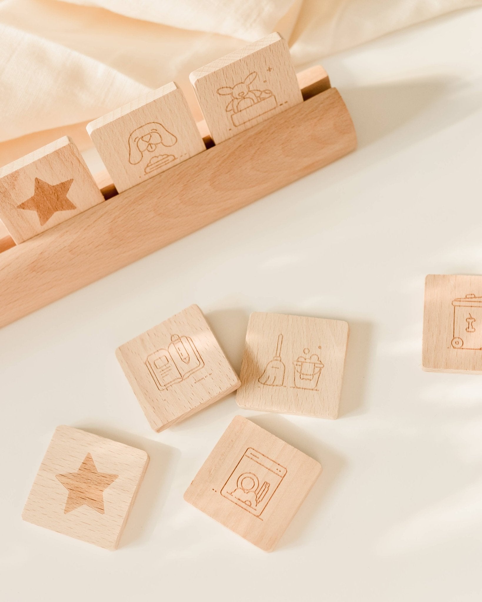 Tagesablauf - Hausarbeiten - lyllevenn