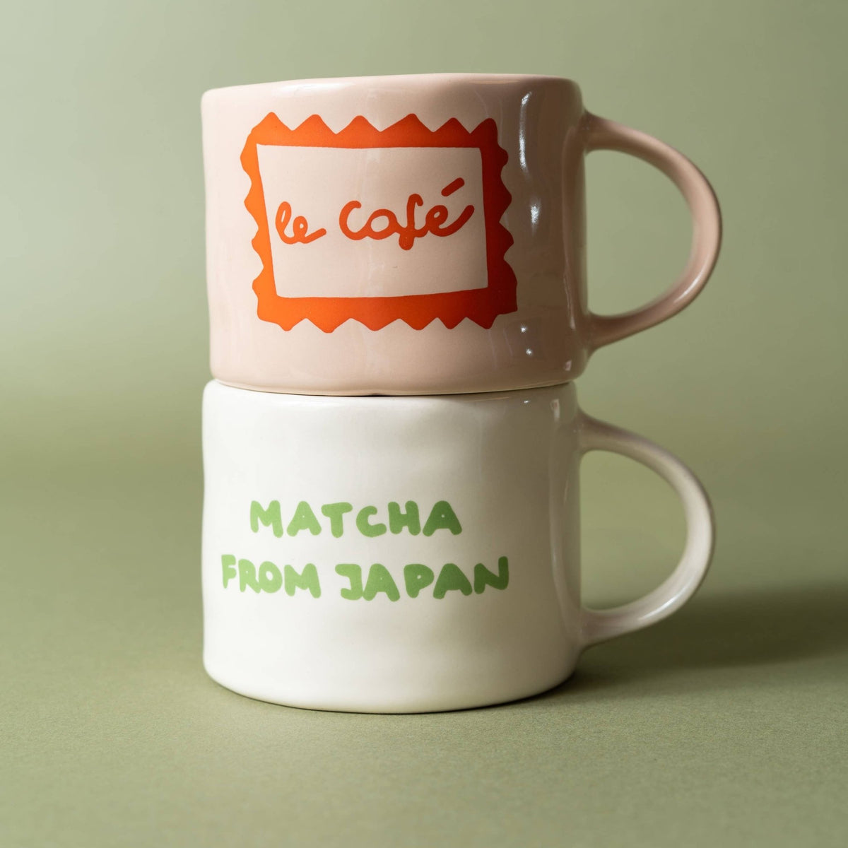 Tasse Matcha - lyllevenn