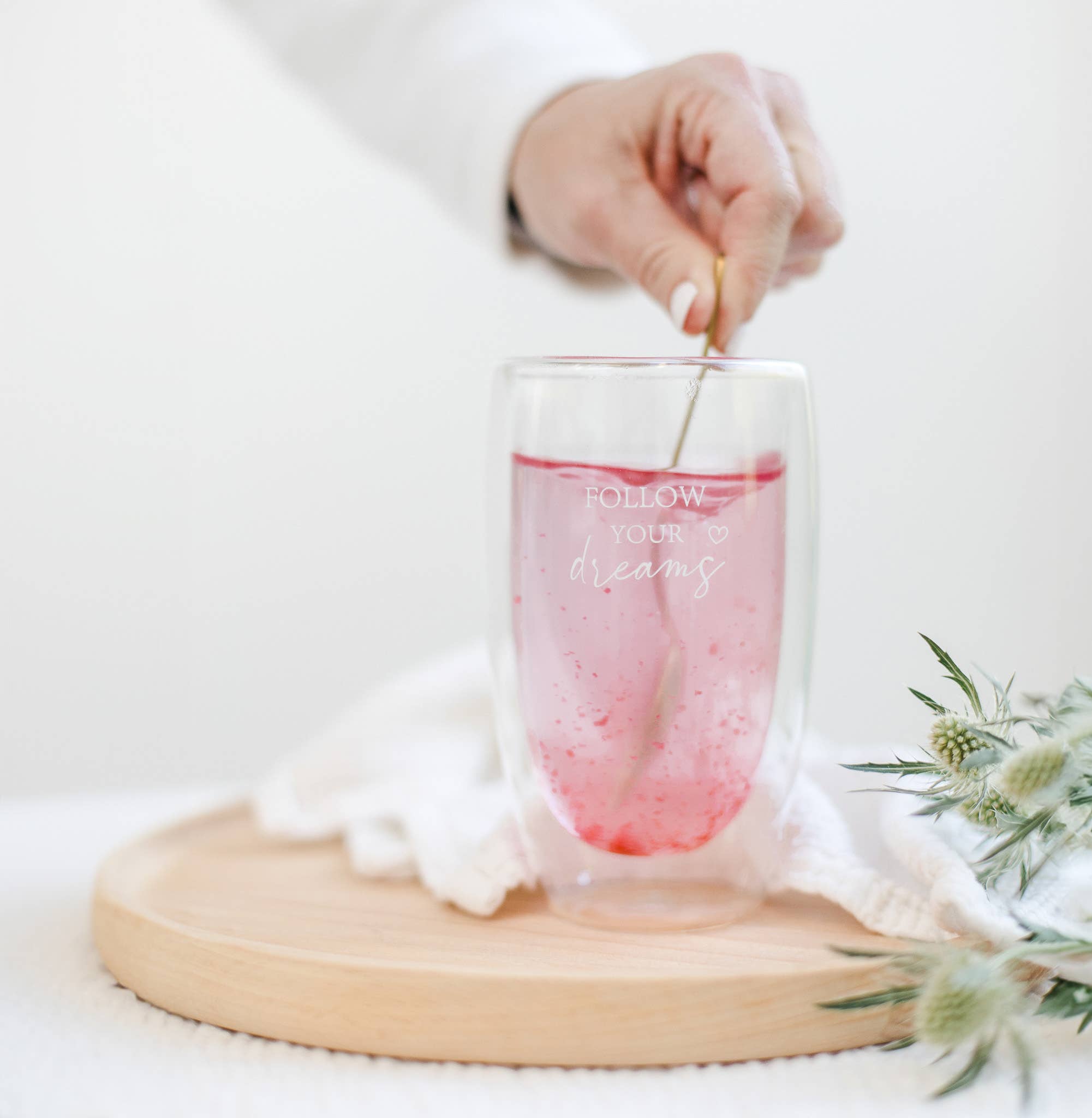 Teebärli Erdbeergeschmack – für kleine Genussmomente - lyllevenn