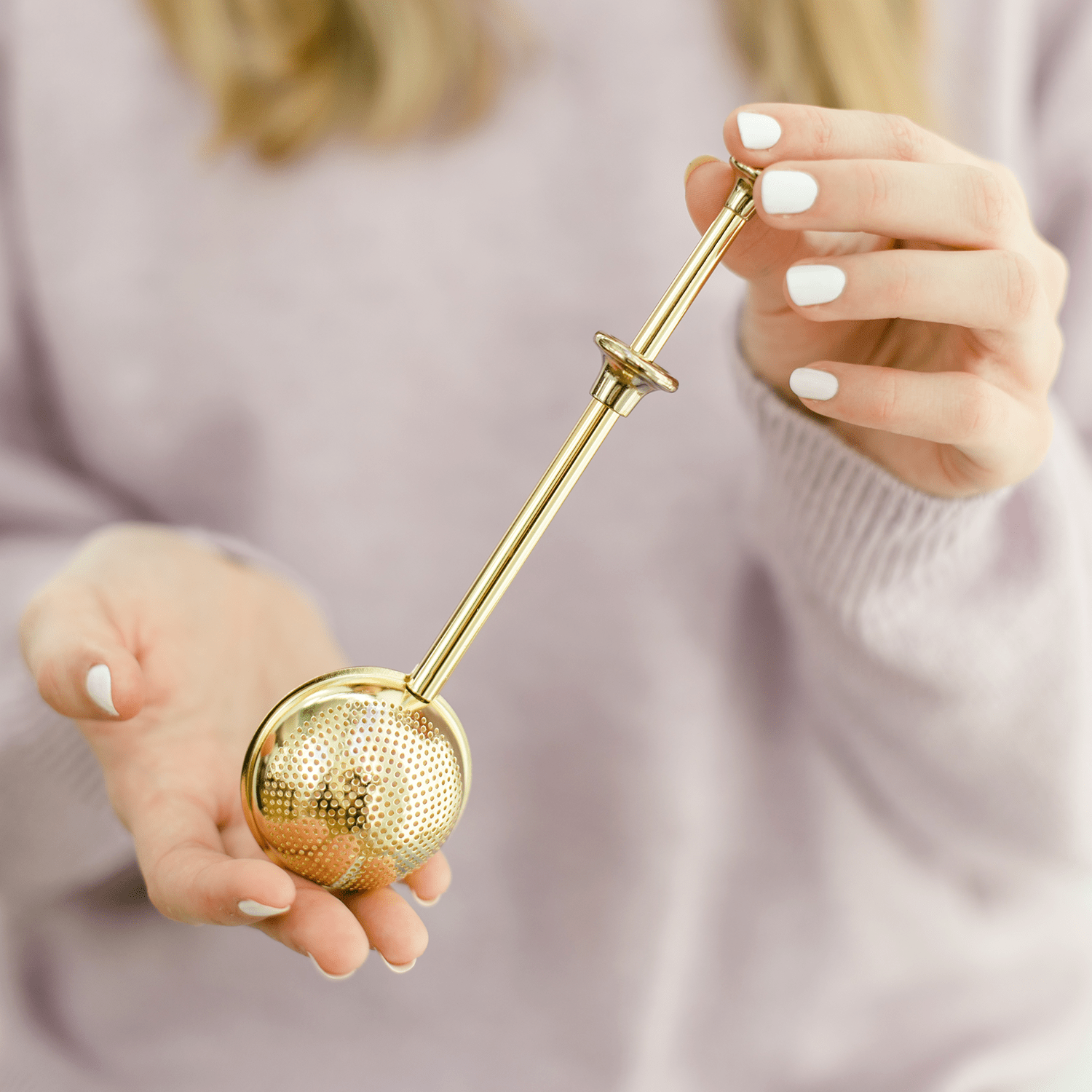 Teedrücker - lyllevenn