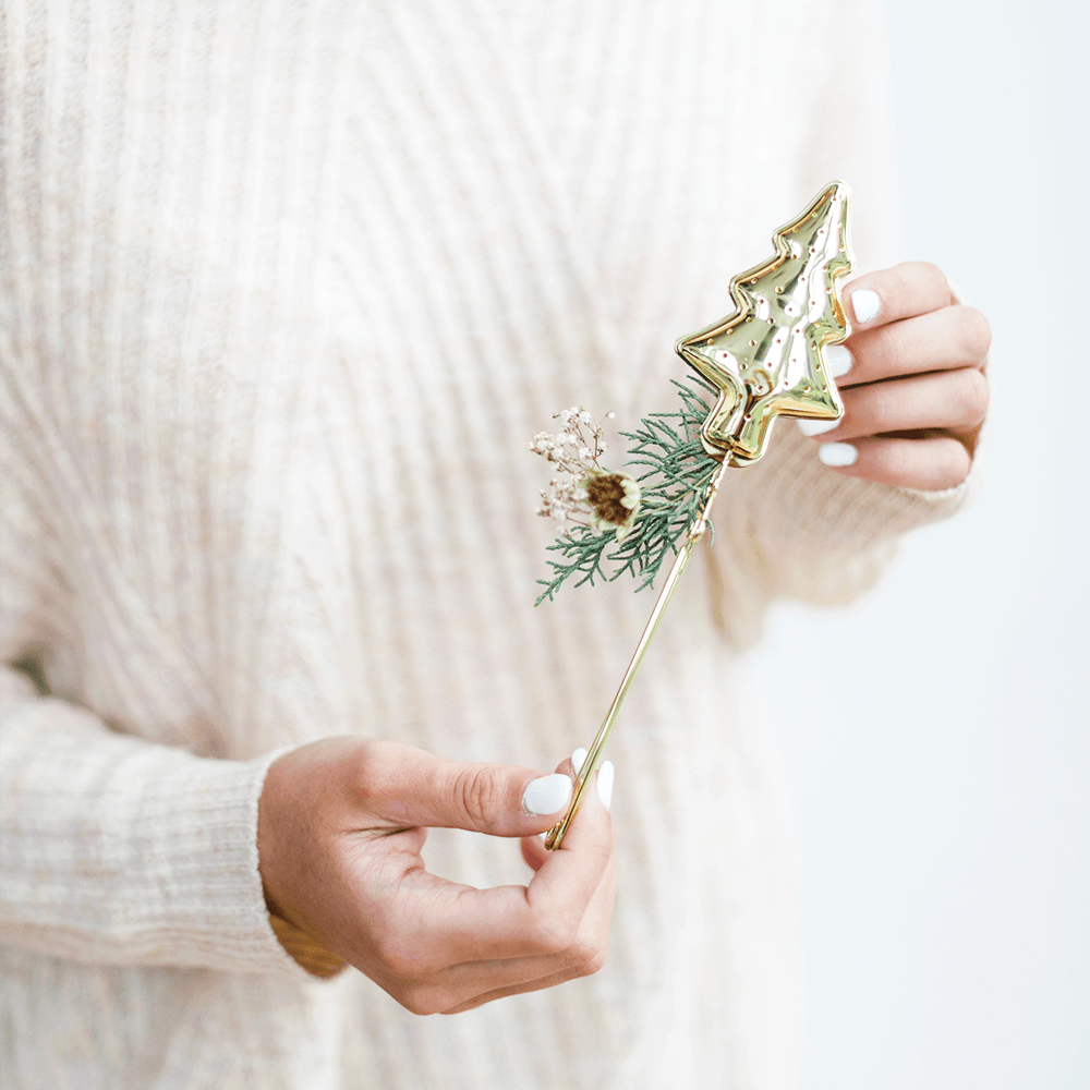 Teezange Christbaum - lyllevenn