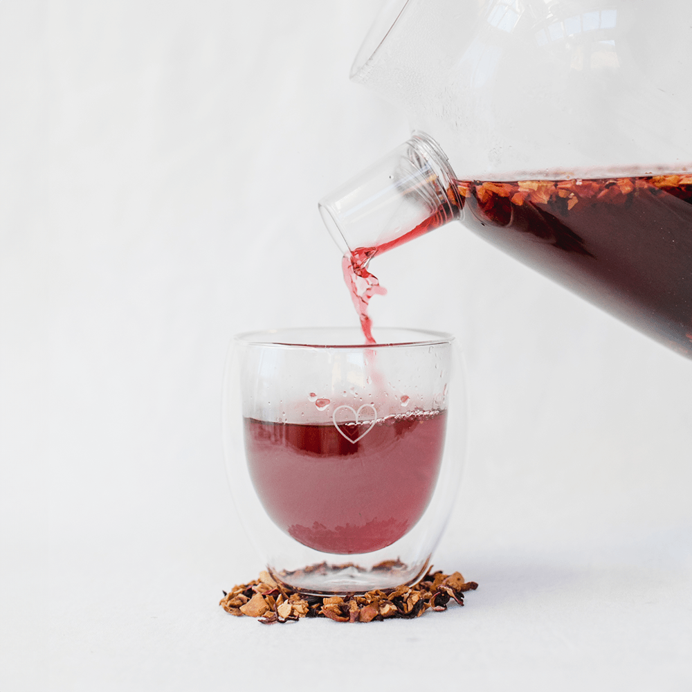 Thermoglas "Herz" 250 ml - lyllevenn